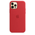 Capa de silicone com MagSafe para iphone 14 Pro Max