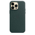Capa de couro com MagSafe para iphone 14 Pro Max - comprar online