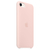Capa de silicone para iPhone SE - Apple (BR)