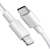 Cabo de USB-C para Lightning (1m) - Apple (BR)