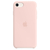 Capa de silicone para iPhone SE