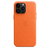 Capa de couro com MagSafe para iphone 14 Pro Max na internet