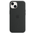 Capa de silicone com MagSafe para iPhone 14 – Meia-noite - Apple (BR)