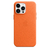 Capa de couro com MagSafe para iphone 14 Pro Max - comprar online