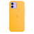 Capa de couro com MagSafe para iphone 14 Pro Max girassol - loja online