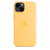 Capa de silicone com MagSafe para iPhone 14 – Aurora na internet