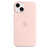 Capa de silicone com MagSafe para iPhone 14 – Rosa-giz - Apple (BR)