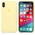 Capa de silicone para iPhone XS Max - Preto - comprar online