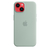 Capa de silicone com MagSafe para iPhone 14 – Suculenta - loja online
