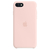 Capa de silicone para iPhone SE - comprar online