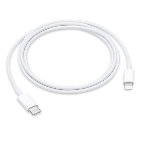 Cabo de USB-C para Lightning (1m)