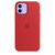 Capa de silicone com MagSafe para iphone 14 Pro Max na internet