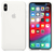 Capa de silicone para iPhone XS Max - Preto na internet