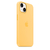 Imagem do Capa de silicone com MagSafe para iPhone 14 – Aurora
