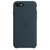 Capa de silicone para iPhone SE
