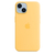 Capa de silicone com MagSafe para iPhone 14 – Aurora - comprar online