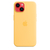 Capa de silicone com MagSafe para iPhone 14 – Aurora - loja online
