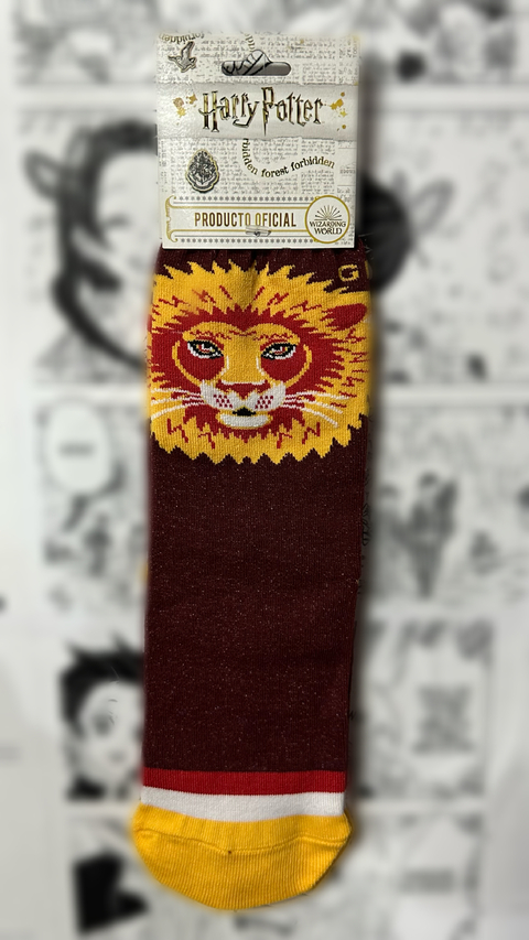 Medias Gryffindor I Harry Potter