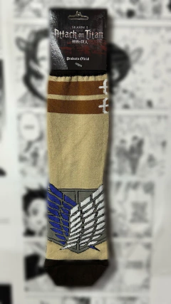 Medias Attack on Titan