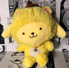 Peluche Pompompurin gatito