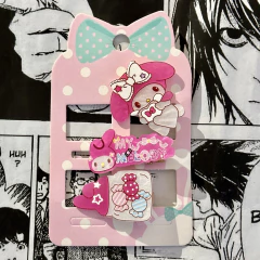 Hebillas My Melody