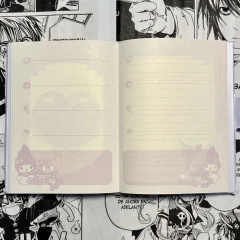 Libreta My Melody squishy en internet