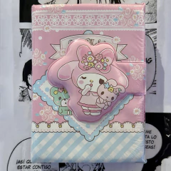 Libreta My Melody squishy
