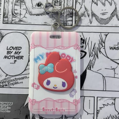 Portatarjetas simple My Melody