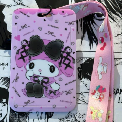 Portatarjetas con correa My Melody