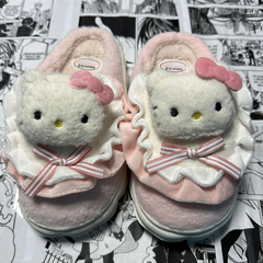 Pantuflas Hello Kitty I Original