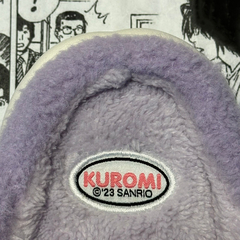 Pantuflas Kuromi I Original - comprar online