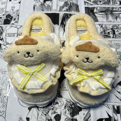 Pantuflas Pompompurin I Original