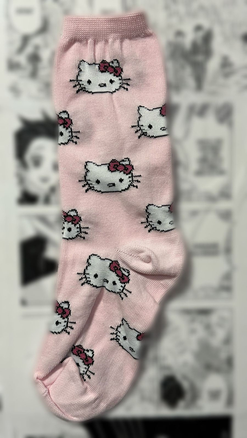 Medias Hello Kitty I Sanrio