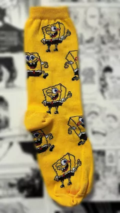 Medias Bob Esponja