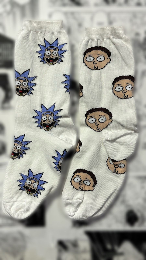 Medias Rick and Morty