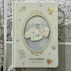 Libreta Cinnamoroll I Original
