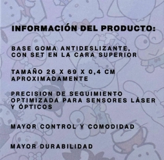 Mouse pad Sanrio I Licencia Oficial - Lucky Cat