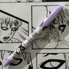 Lapicera Kuromi borrable