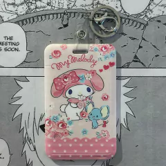 Portatarjetas simple My Melody
