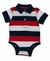 BODY TOMMY HILFIGER - LISTRADO COM GOLA POLO