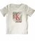 TRIO CALVIN KLEIN JEANS - BERMUDA SARJA na internet