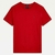 CAMISETA TOMMY HILFIGER - VERMELHA