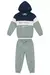 CONJUNTO MOLETOM MINI SQUAD - CARINHOSO