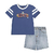 CONJUNTO LEVI'S - T-SHIRT LOGOTIPO MASCOTE