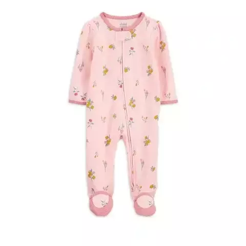 MACACÃO FLORAL - CHILD OF MINE BY CARTER'S