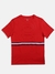 CAMISETA VERMELHA LISTRADA - TOMMY HILFIGER