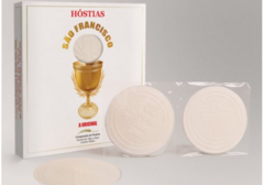 Hóstias São Francisco para Celebrantes (7 cm)