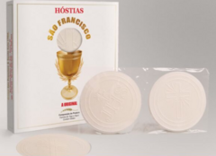 Hóstias São Francisco para Celebrantes (8.2 cm)