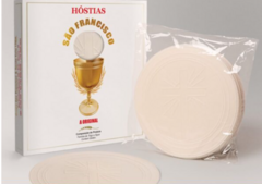 Hóstias São Francisco para Celebrantes (10 cm)