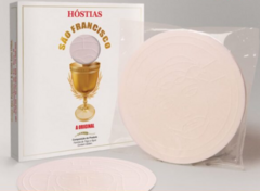 Hóstias São Francisco para Celebrantes (15,5 cm)